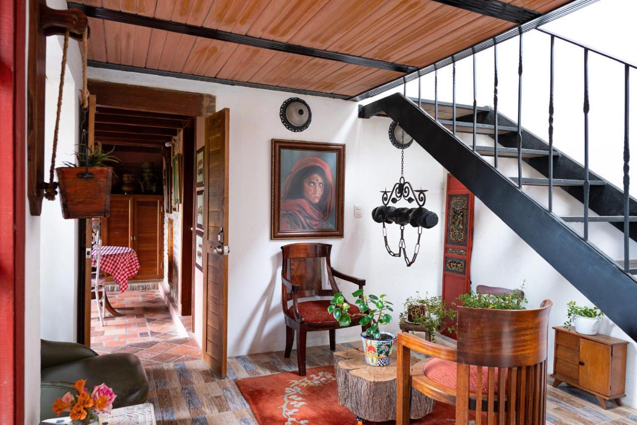 Tu Casa - Hotel Rural Sopó 外观 照片