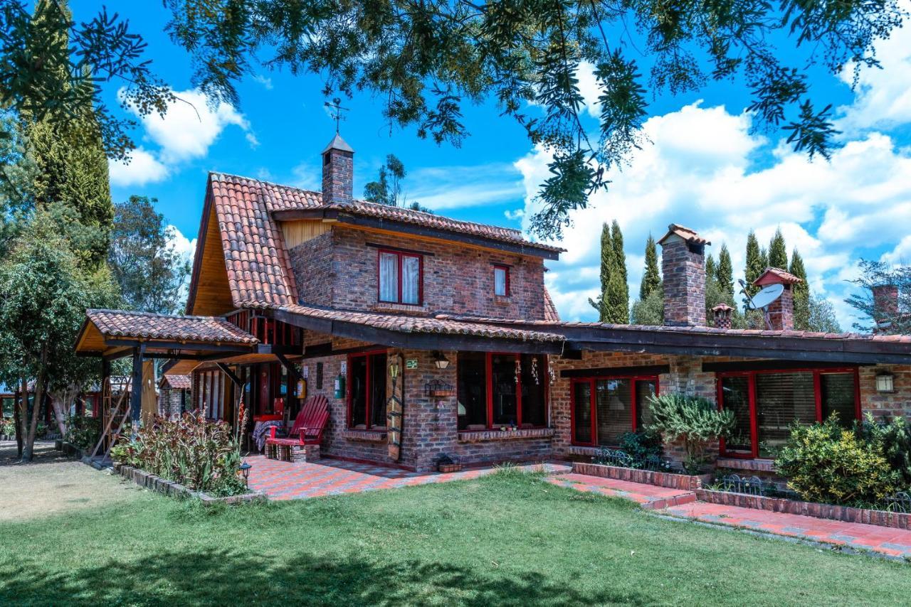 Tu Casa - Hotel Rural Sopó 外观 照片
