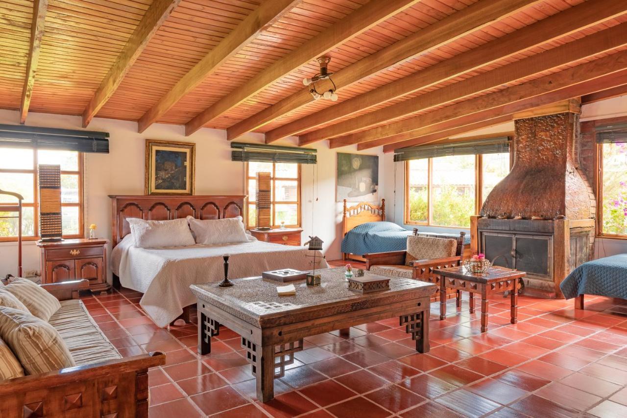 Tu Casa - Hotel Rural Sopó 外观 照片