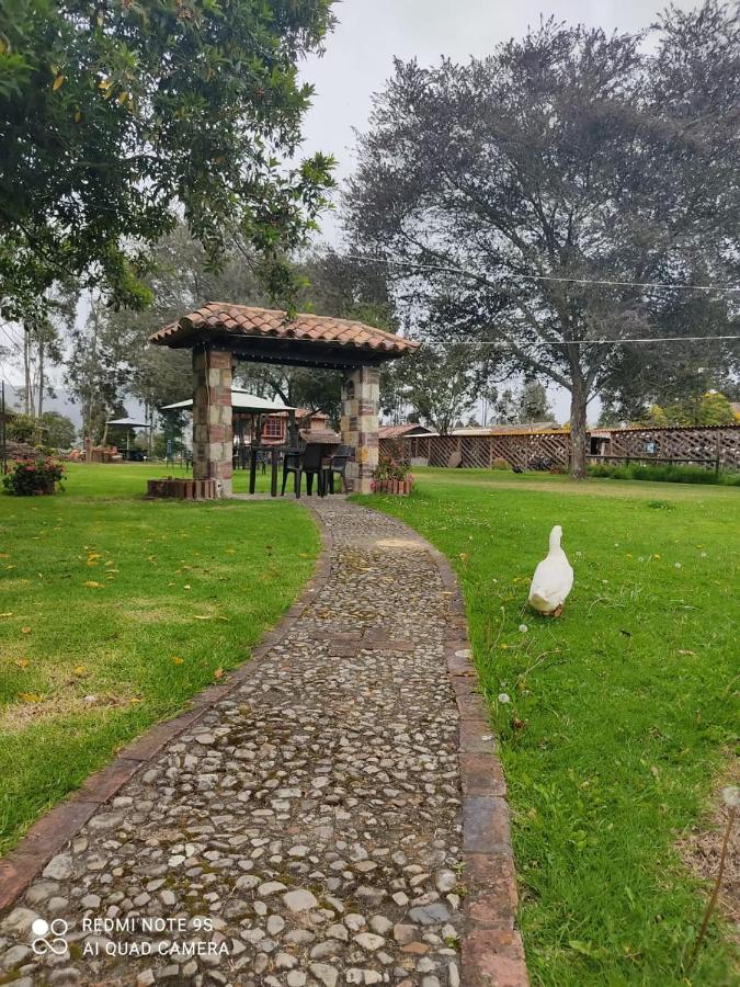 Tu Casa - Hotel Rural Sopó 外观 照片