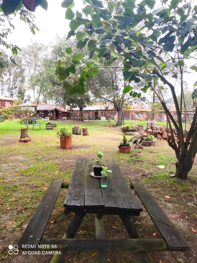 Tu Casa - Hotel Rural Sopó 外观 照片