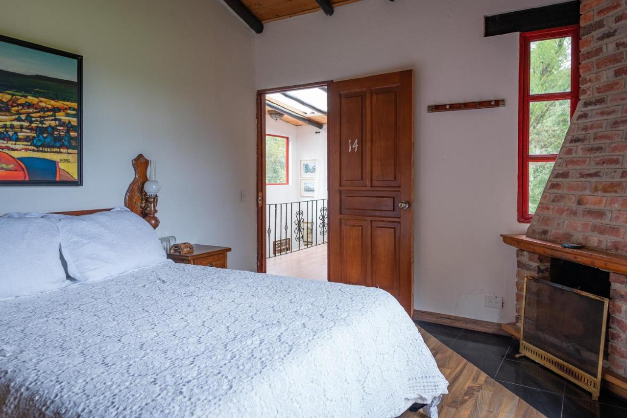 Tu Casa - Hotel Rural Sopó 外观 照片
