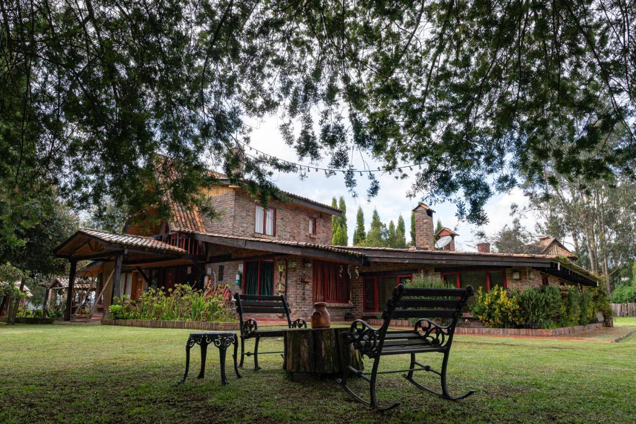Tu Casa - Hotel Rural Sopó 外观 照片