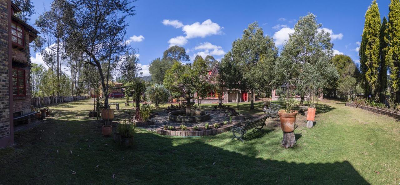 Tu Casa - Hotel Rural Sopó 外观 照片