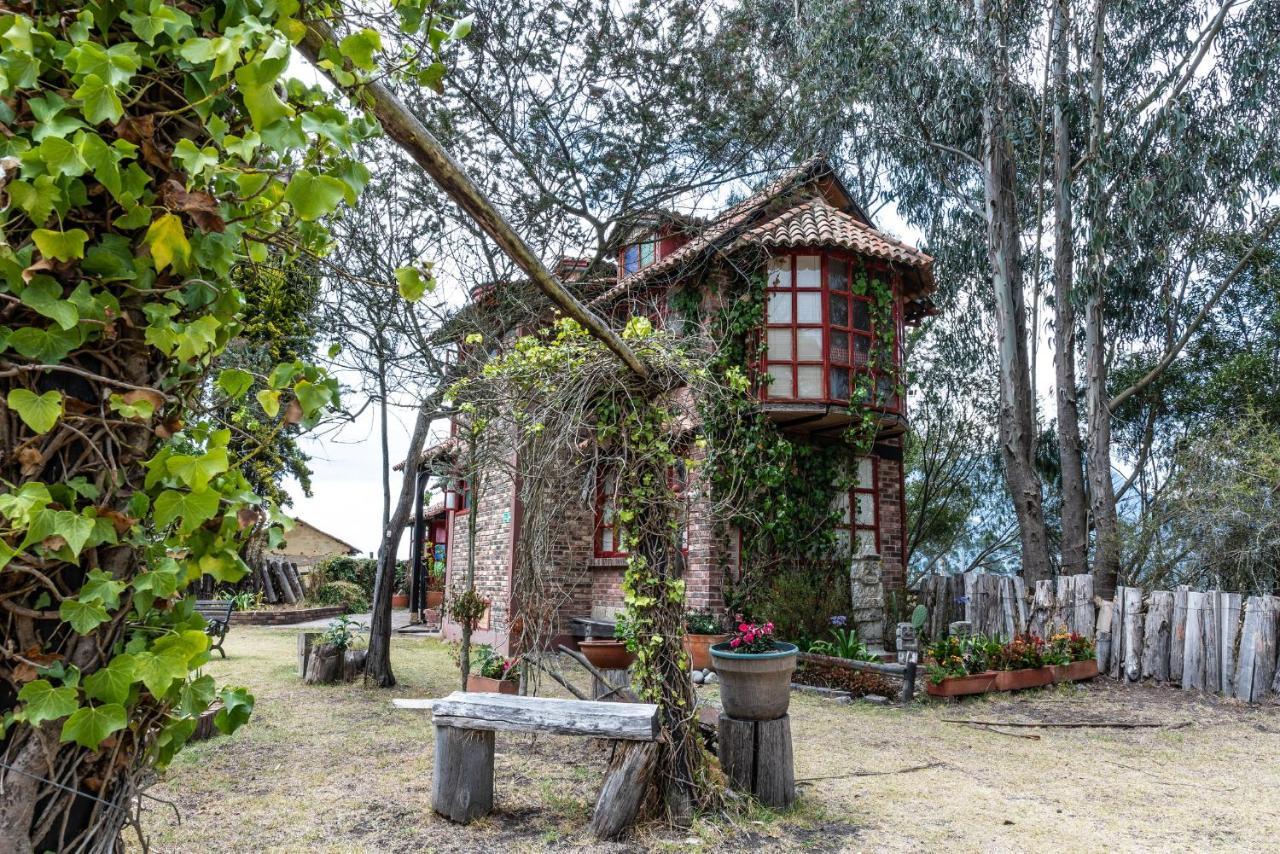 Tu Casa - Hotel Rural Sopó 外观 照片
