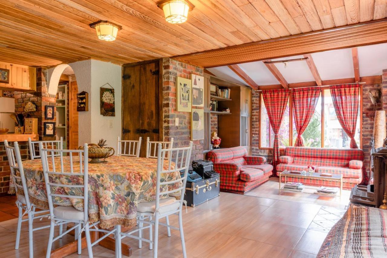 Tu Casa - Hotel Rural Sopó 外观 照片