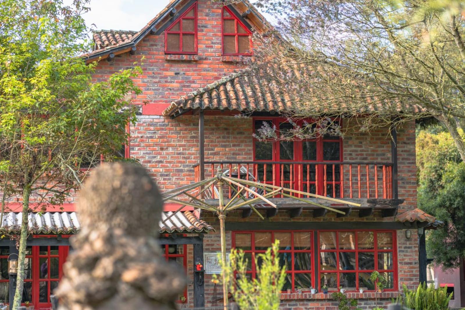 Tu Casa - Hotel Rural Sopó 外观 照片