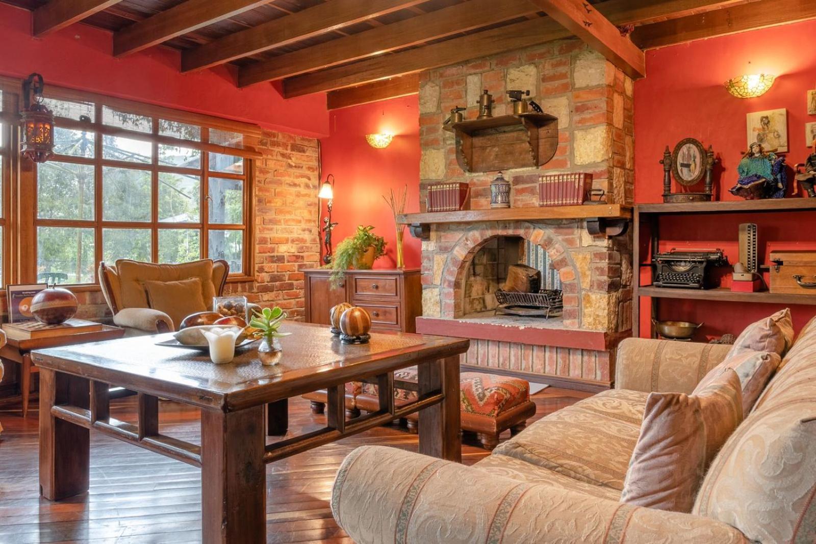 Tu Casa - Hotel Rural Sopó 外观 照片