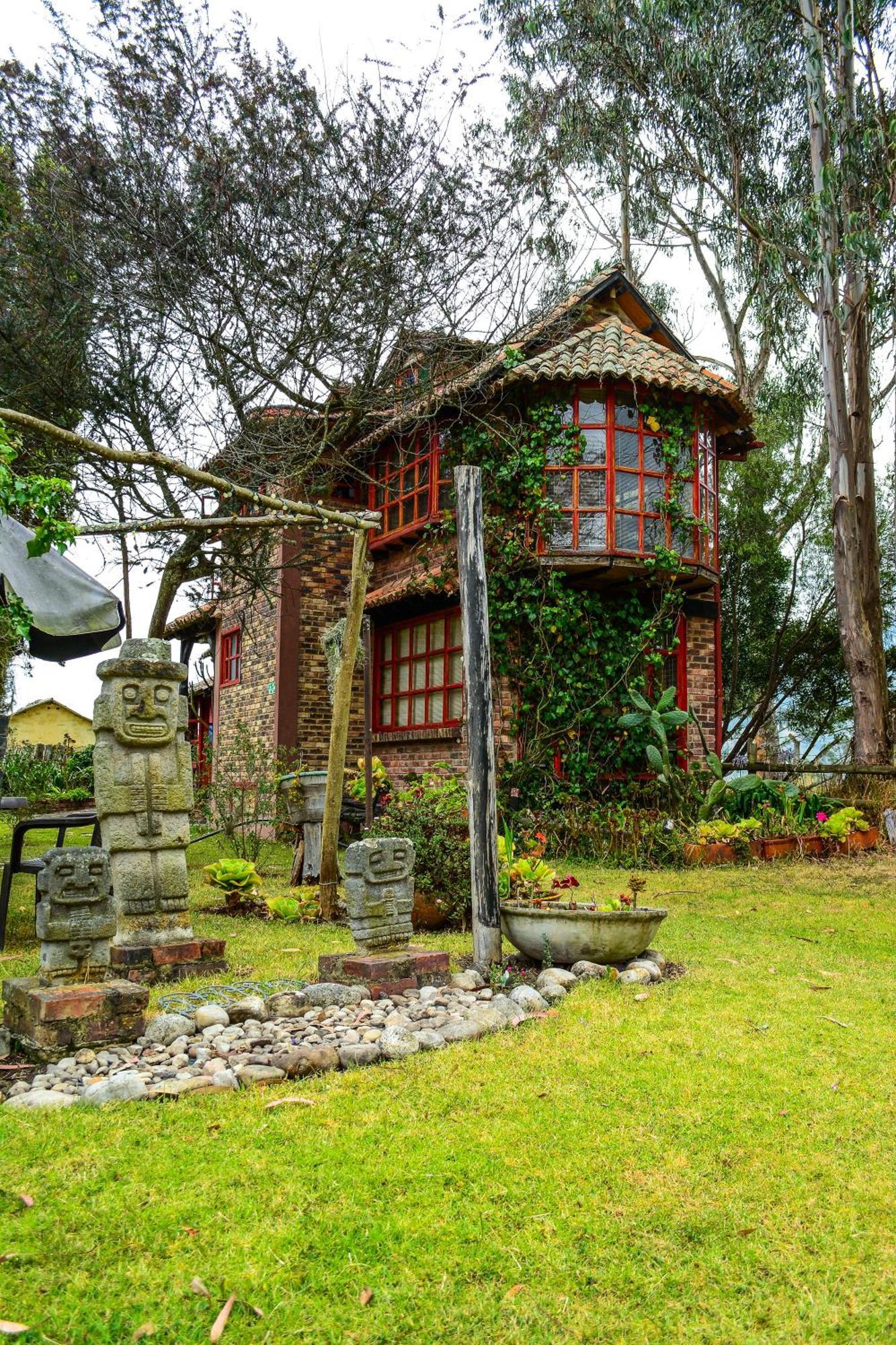 Tu Casa - Hotel Rural Sopó 外观 照片