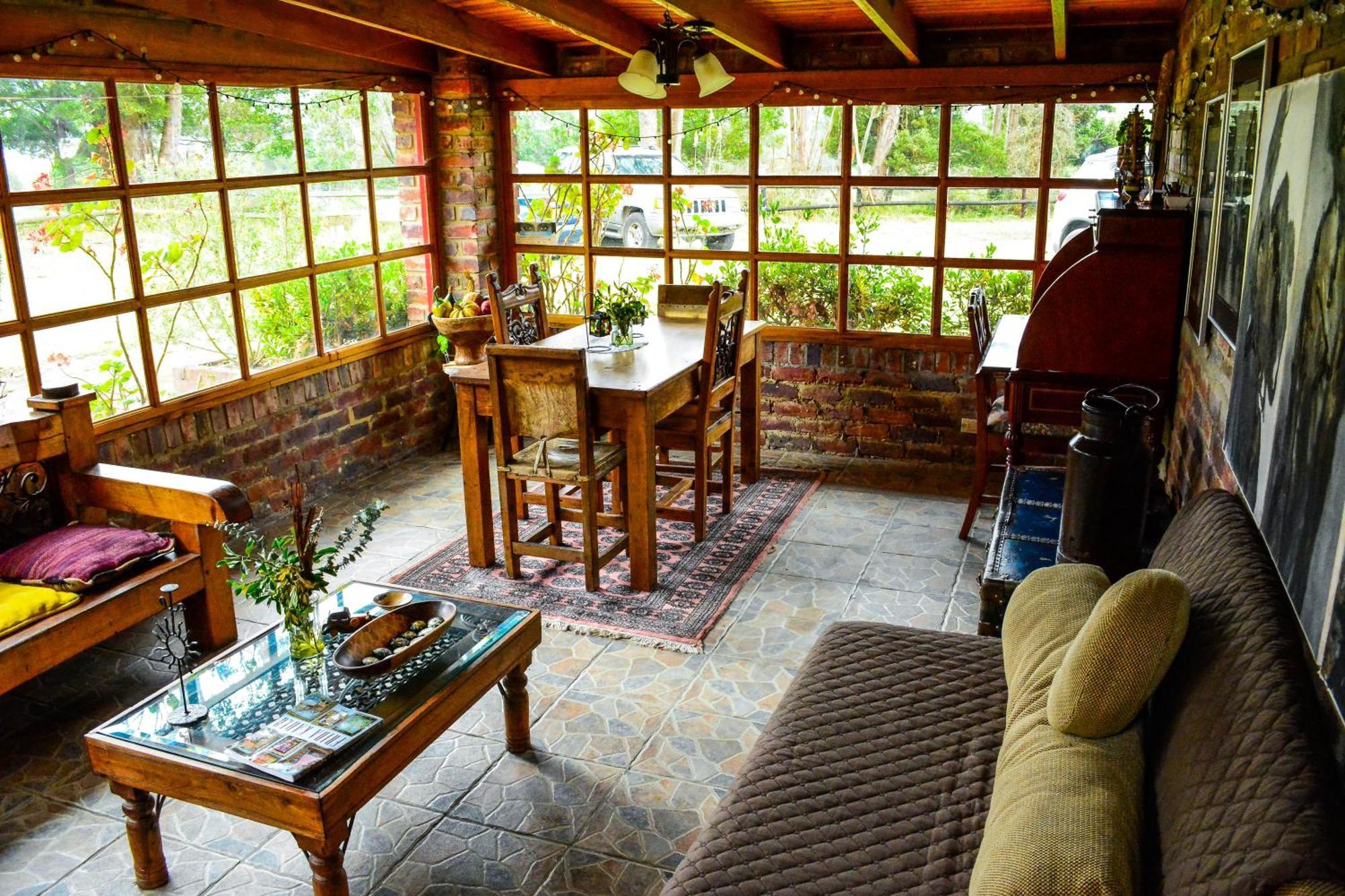 Tu Casa - Hotel Rural Sopó 外观 照片