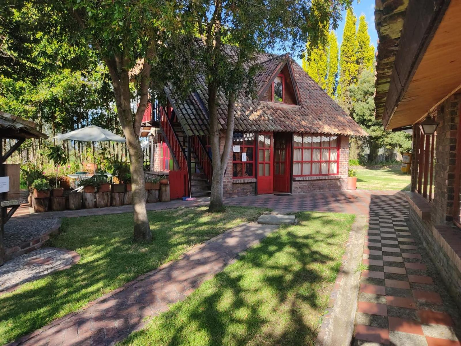 Tu Casa - Hotel Rural Sopó 外观 照片