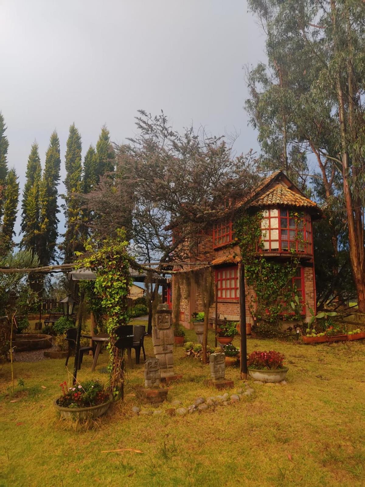 Tu Casa - Hotel Rural Sopó 外观 照片