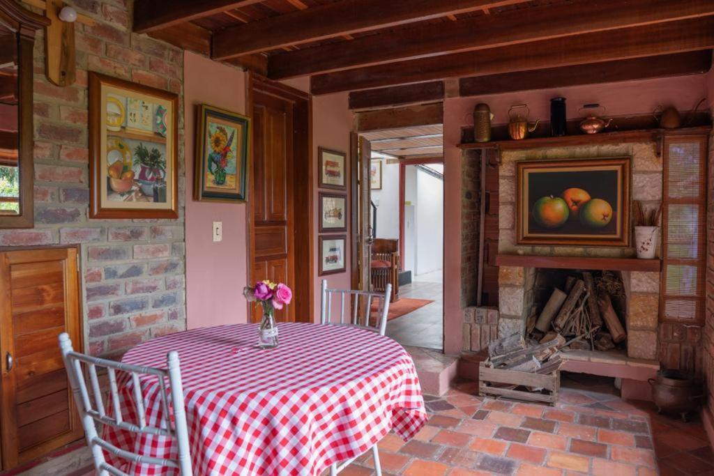 Tu Casa - Hotel Rural Sopó 外观 照片