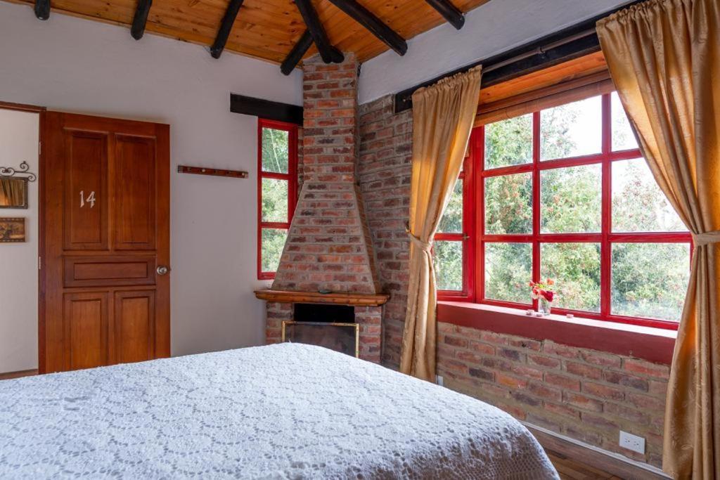 Tu Casa - Hotel Rural Sopó 外观 照片