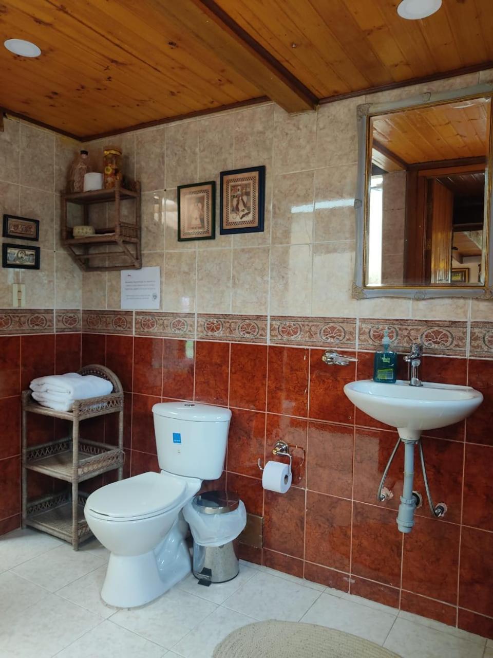 Tu Casa - Hotel Rural Sopó 外观 照片