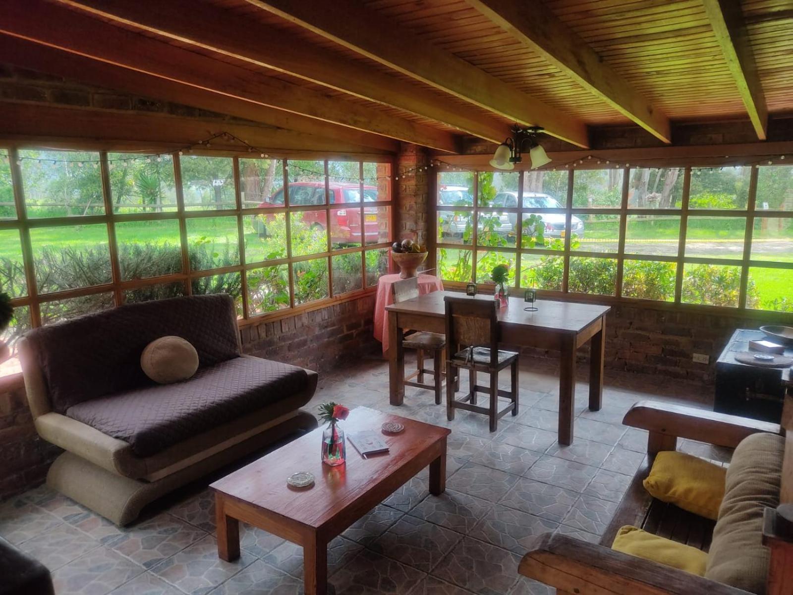 Tu Casa - Hotel Rural Sopó 外观 照片